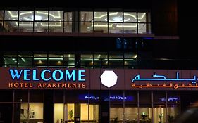 Welcome Hotel Apartments Dubai